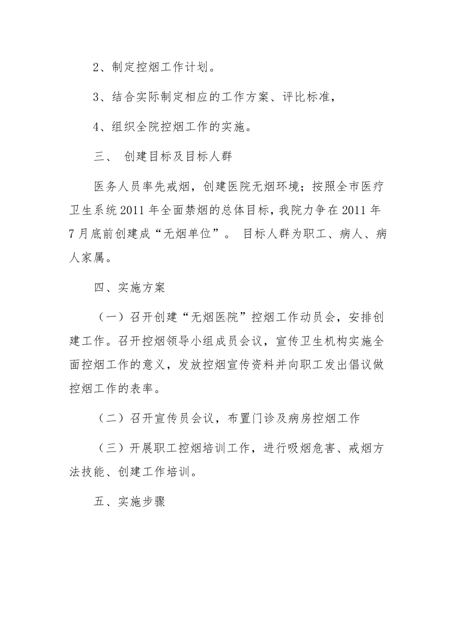 医院控烟监督巡查制度.docx_第2页