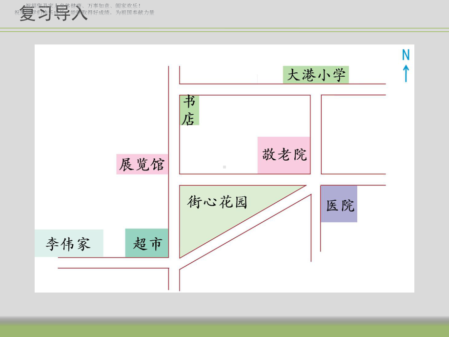 六年级数学下册课件-5.3描述行走路线 - 苏教版（共9张PPT）.pptx_第2页