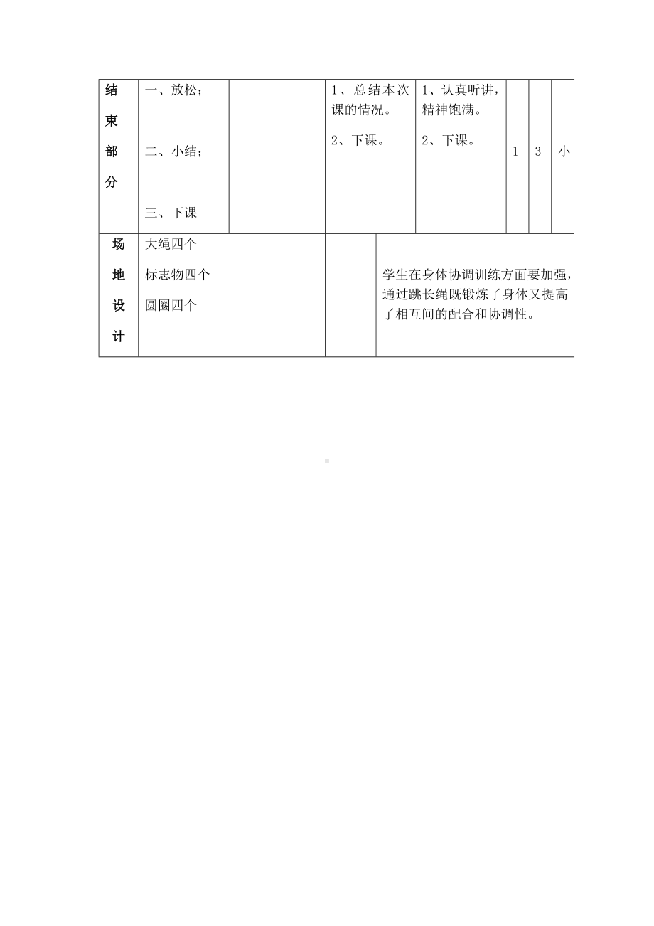 体育与健康人教版四年级-跳长绳教案.docx_第3页