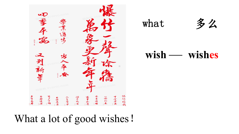 六年级英语下册课件-Module 9 Unit 2 Wishing you happiness every day.（2）-外研版.pptx_第3页