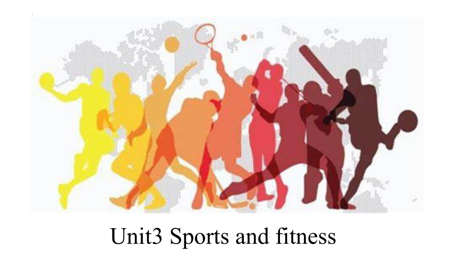 Unit3 Sports and fitness Reading and Thinking （ppt课件）-2022新人教版（2019）《高中英语》必修第一册.pptx_第1页