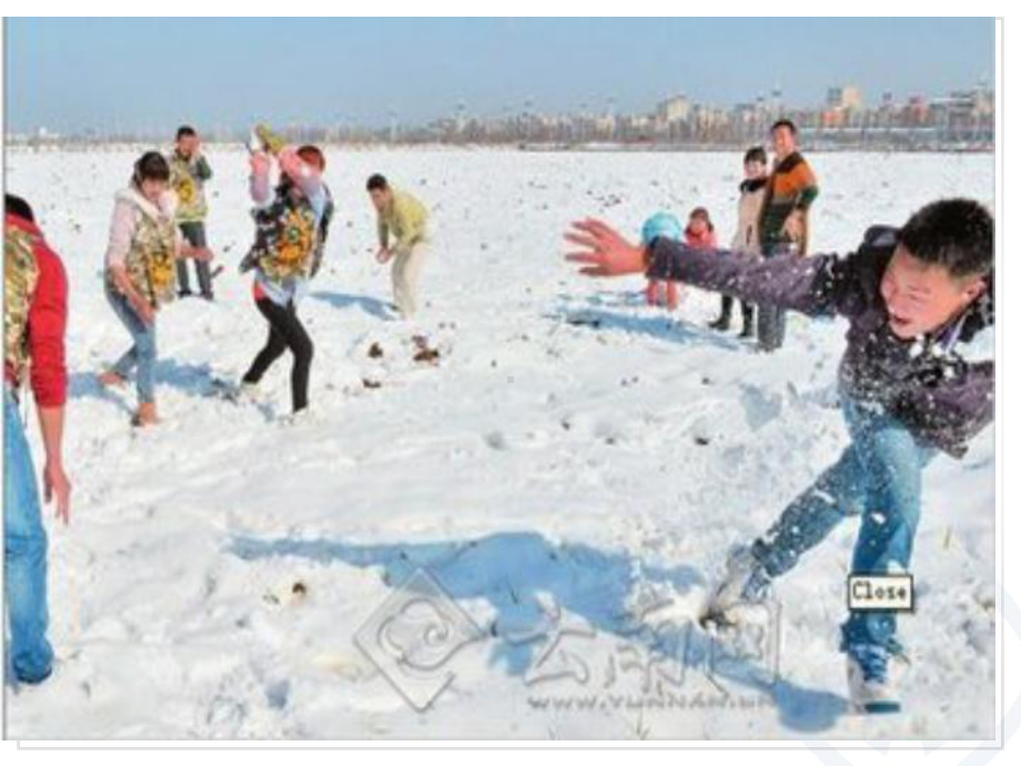 二年级下册音乐课件（简谱） 唱歌　 小雪橇(4) 人教版20张.pptx_第3页