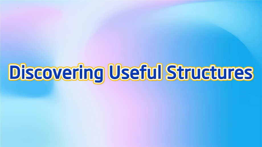 Unit 2 Travelling around Discovering Useful Structures （ppt课件） (2)-2022新人教版（2019）《高中英语》必修第一册.pptx_第3页