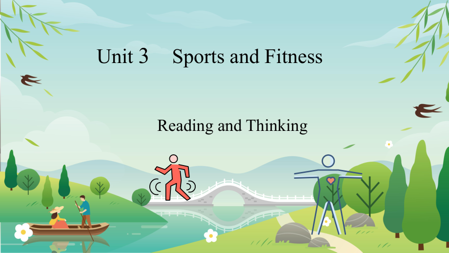 Unit 3Reading and Thinking （ppt课件）-2022新人教版（2019）《高中英语》必修第一册.pptx_第1页