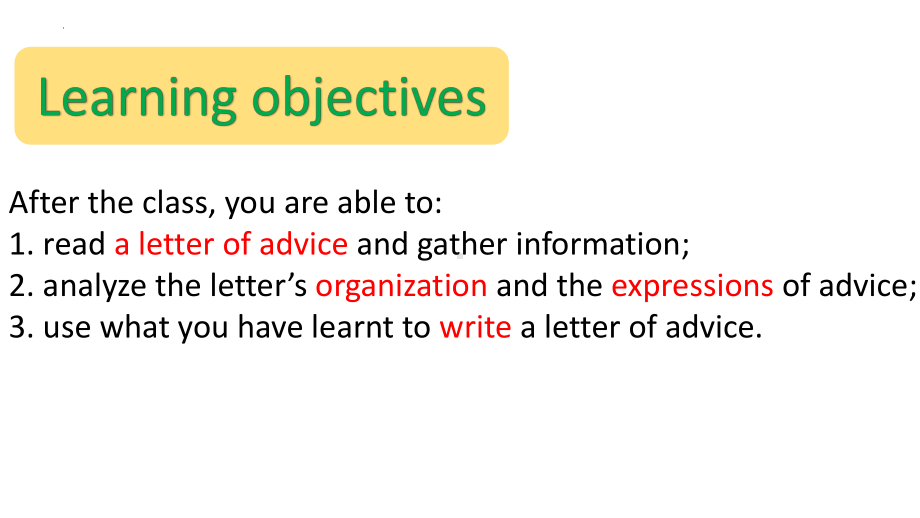 Unit 1Reading for Writing （ppt课件）-2022新人教版（2019）《高中英语》必修第一册.pptx_第2页