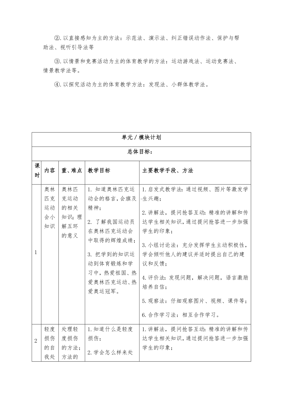 体育与健康人教版四年级-童眼看世界.预防近视从我做起教案.docx_第2页