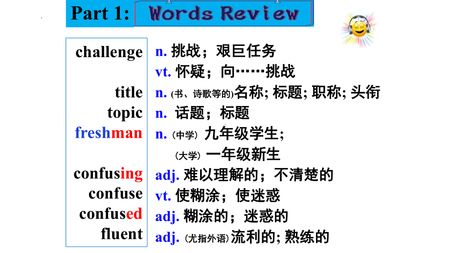 Unit 1 Language points （ppt课件） (2)-2022新人教版（2019）《高中英语》必修第一册.pptx_第2页