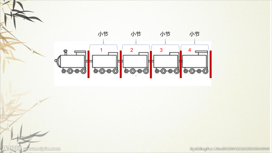 二年级下册音乐课件（简谱） 欣赏 1.2 小节 小节线 终止线 人教版12张.pptx_第3页