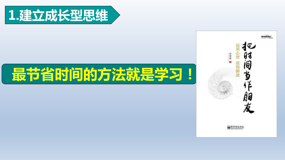 2022年中小学班主任培训ppt课件 提高班主任工作效率的四个层次.pptx_第3页