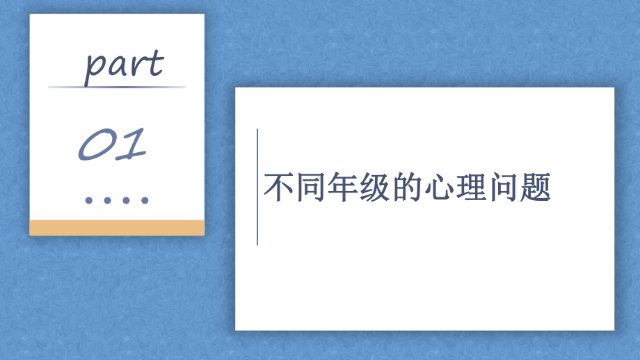 中学班主任经验交流学生心理健康知识及危机干预 课件.pptx_第2页