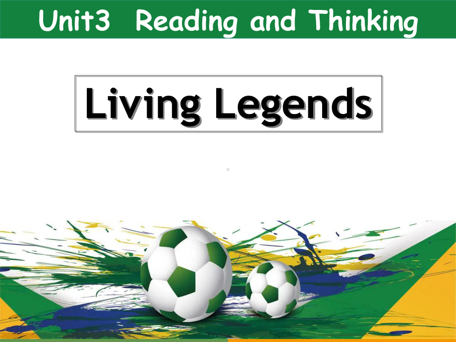 Unit 3 Sports and Fitness Reading and Thinking （ppt课件） (3)-2022新人教版（2019）《高中英语》必修第一册.pptx_第1页