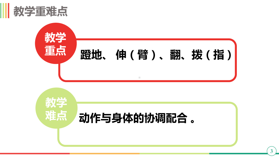 体育与健康人教版五年级-《原地双手胸前传接球》课件(共18张PPT).pptx_第3页