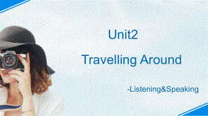 Unit 2 Listening and Speaking （ppt课件）(4)-2022新人教版（2019）《高中英语》必修第一册.pptx