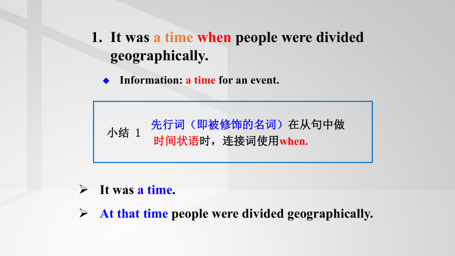 Unit 5 Discovering Useful Structures 公开课（ppt课件）-2022新人教版（2019）《高中英语》必修第一册.pptx_第3页