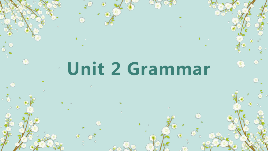 Unit 2 Discovering useful structutres（ppt课件） -2022新人教版（2019）《高中英语》必修第一册.pptx_第1页