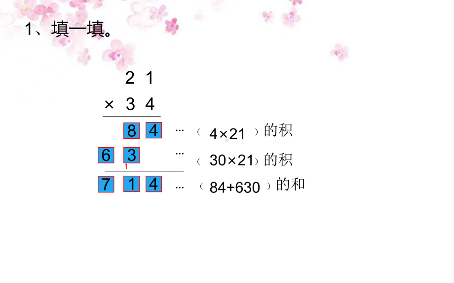 三年级数学下册课件-4.2两位数乘两位数的笔算乘法4-人教版（共10张PPT）.pptx_第2页