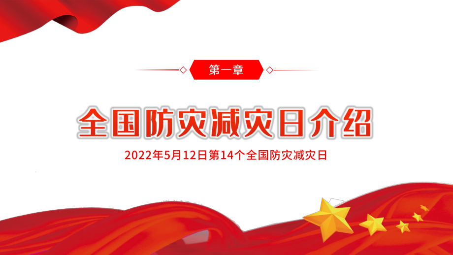 2022中学生安全主题教育--全国防灾减灾日-减轻灾害风险守护美好家园　ppt课件.pptx_第3页