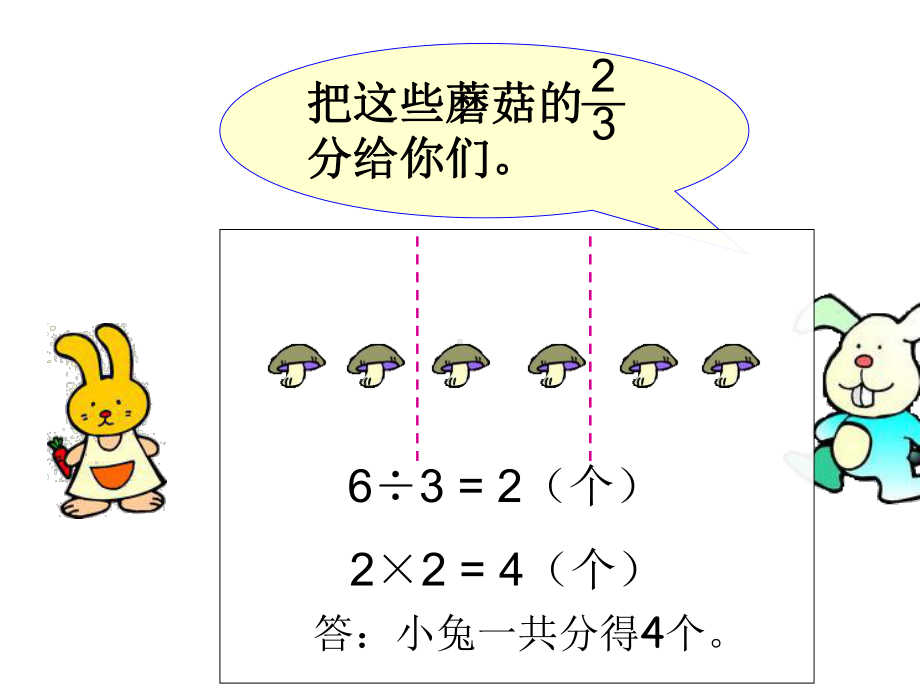 三年级数学下册课件-7.5求一个数的几分之几是多少33-苏教版.ppt_第3页