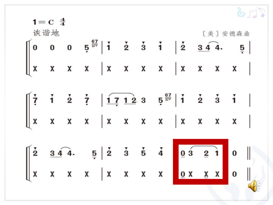 二年级下册音乐课件 （简谱） 欣赏　 调皮的小闹钟(1) 人教版11张.pptx_第3页