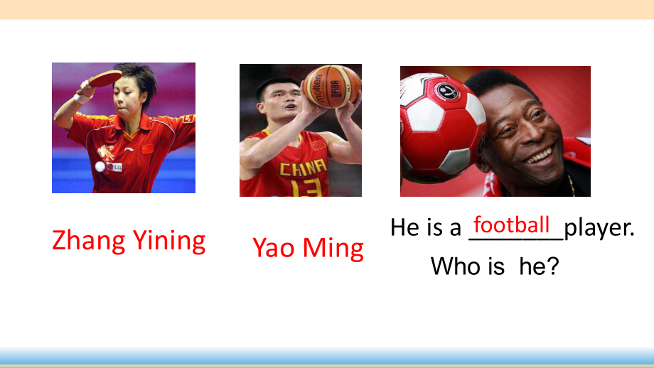 六年级英语下册课件-Lesson 6 A Famous Football Player（2）-冀教版.ppt_第2页