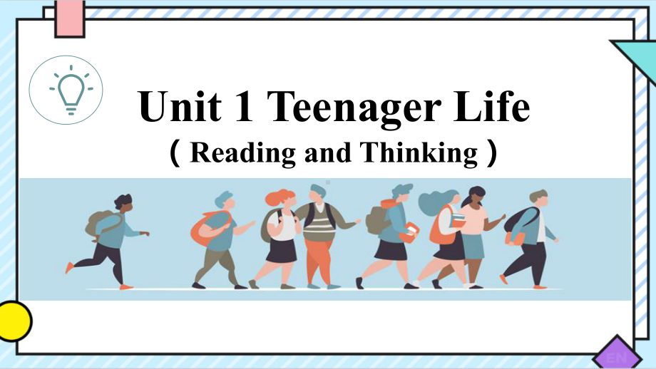 Unit 1 Reading and Thinking （ppt课件）(3)-2022新人教版（2019）《高中英语》必修第一册.pptx_第1页