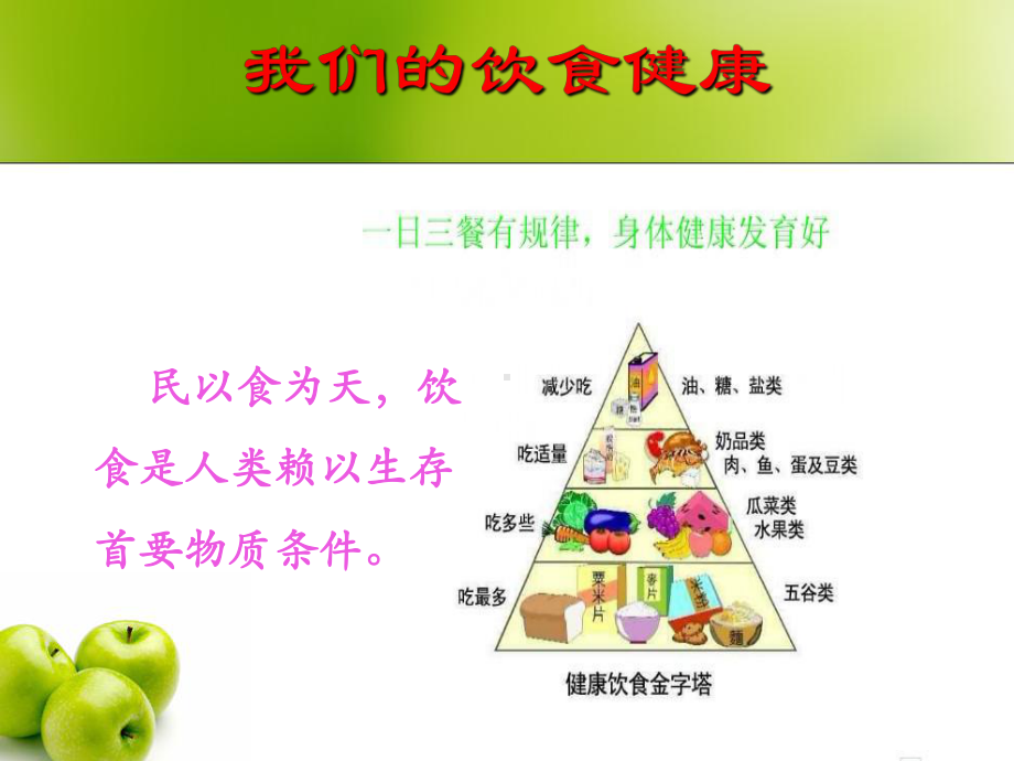 健康饮食PPT课件学习培训模板课件.ppt_第2页