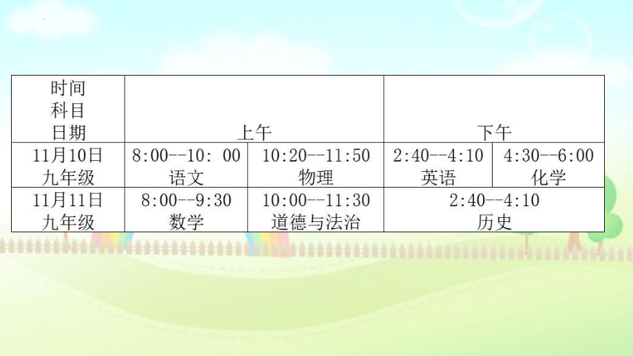 超越自我决战期中 主题班会ppt课件.pptx_第2页