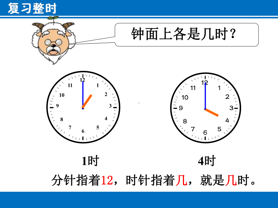 二年级下册数学课件-2.1认识时分丨苏教版（共14张PPT） .ppt_第2页