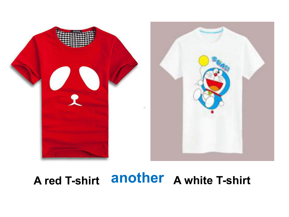 五年级英语下册课件-Module 9 Unit 2 Mum bought new T-shirts for you121-外研版（三起）.ppt_第2页