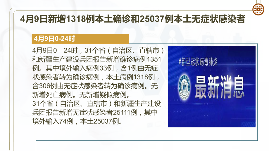 中学生做好疫情防控健康防护主题班会ppt课件 2022秋下学期.pptx_第3页