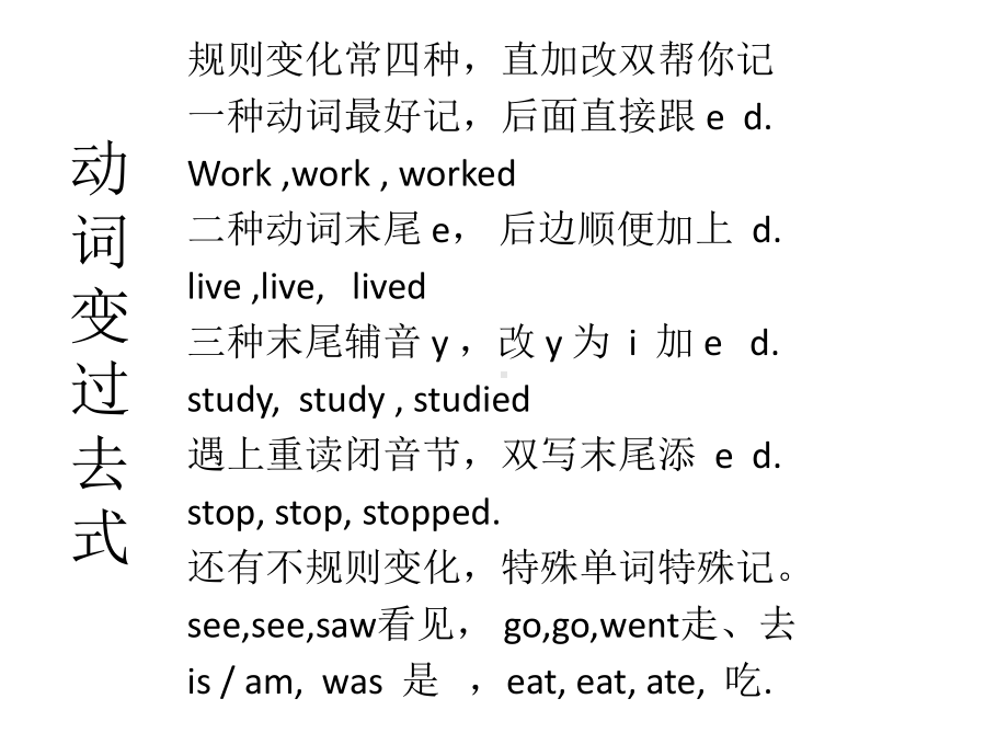 五年级英语下册课件-Module 9 Unit 1 We laughed a lot208-外研版（三起）.pptx_第2页