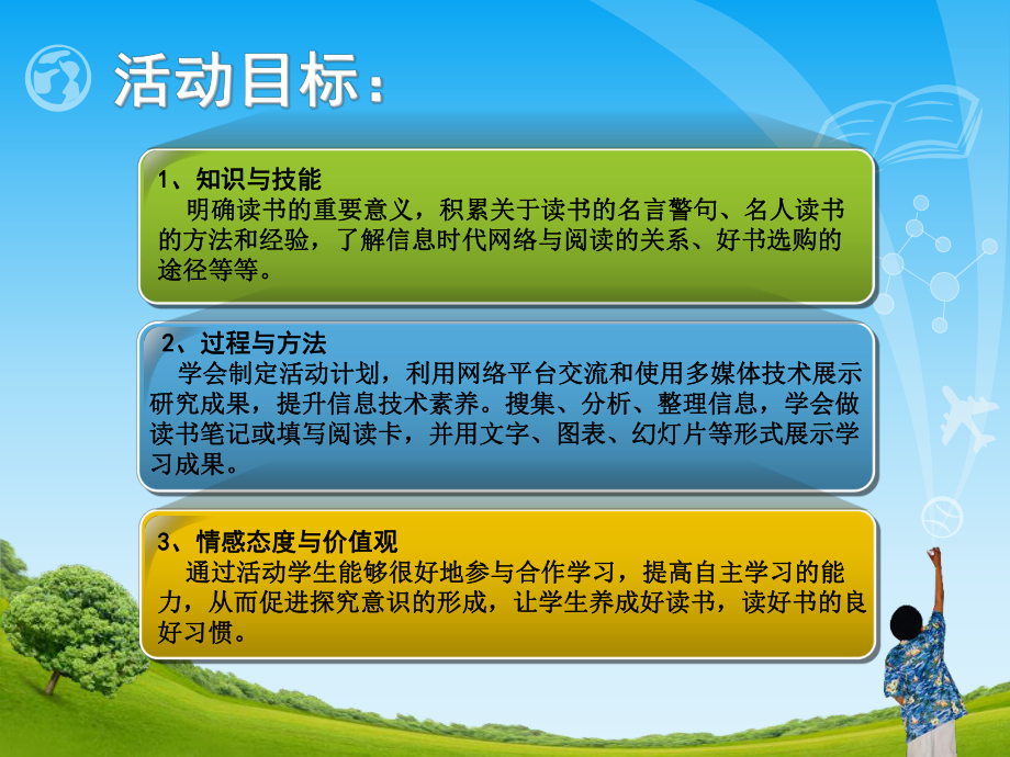 实验教科书人教版五年级上册读好书好读书学习培训课件.ppt_第3页