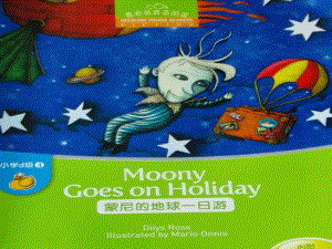 英语外研新标准（三起）六年级上册-Moony goes on holiday课件.pptx