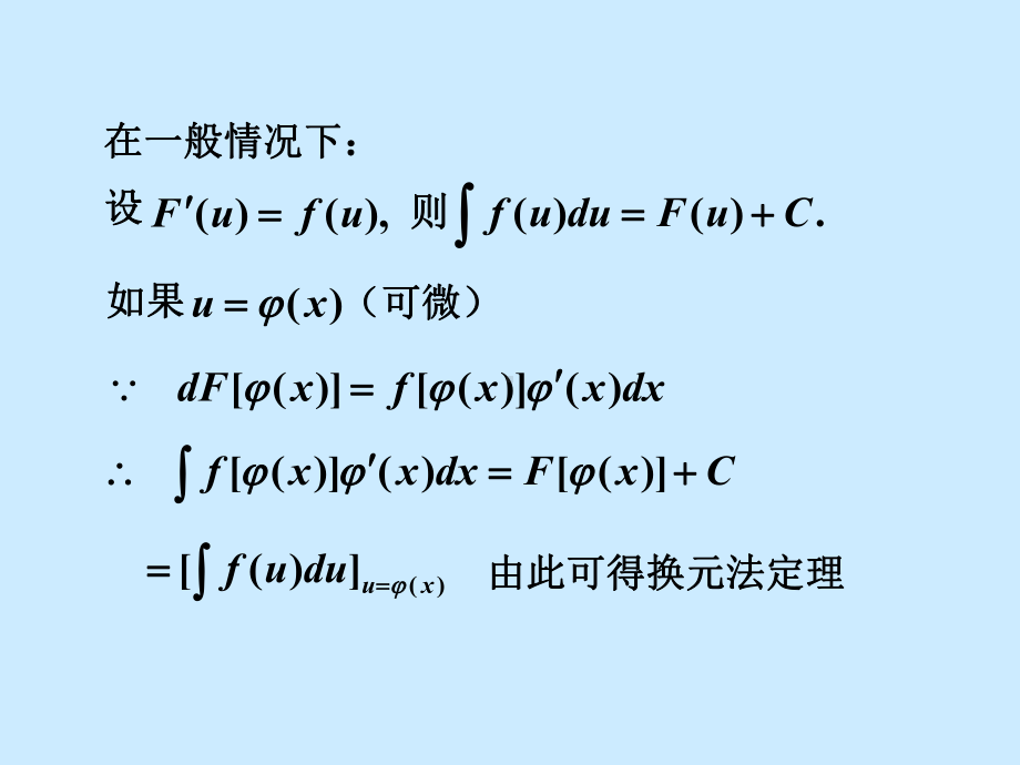 换元积分法学习培训模板课件.ppt_第3页