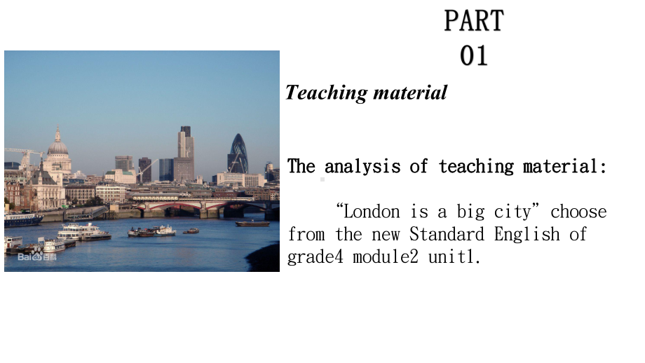 英语外研新标准（三起）四年级下册-module 2 Unit 1 London is a big city课件.pptx_第2页