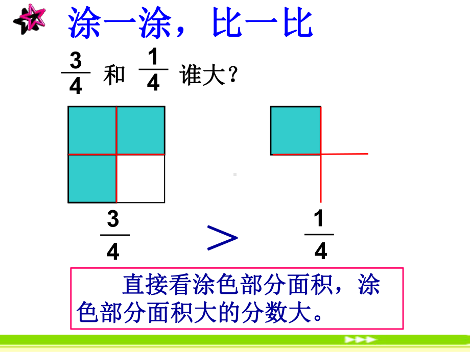 三年级数学下册课件-6.3 比大小（3）-北师大版（共12张PPT）.ppt_第2页