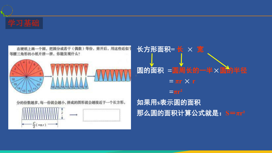 数学人教六年级上册-圆环的面积课件.pptx_第3页