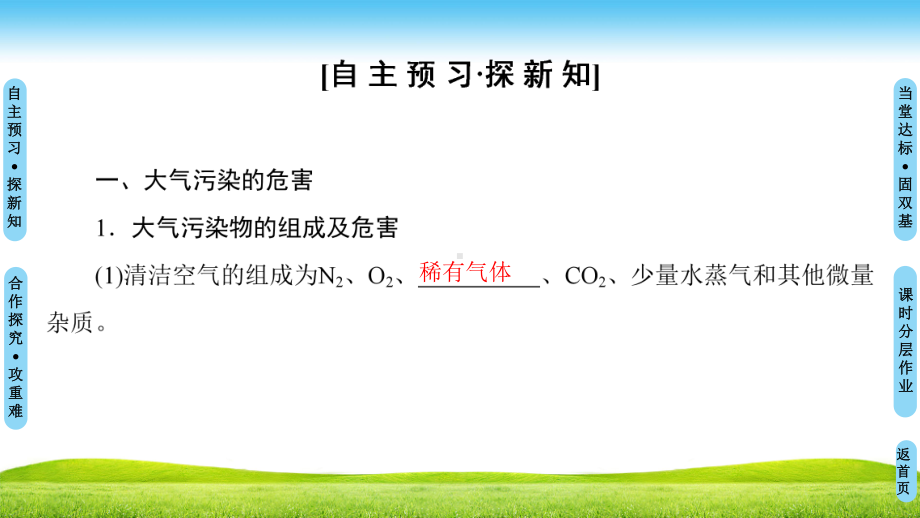 第四章保护生存环境-改善大气质量学习培训模板课件.ppt_第3页