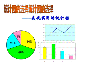 六年级数学下册课件 - 1.2选择统计图 - 苏教版（共18张PPT）.ppt