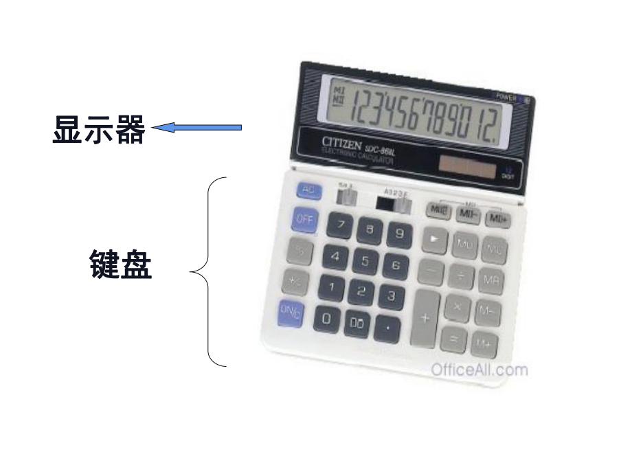 四年级数学下册课件-4.1用计算器计算 -苏教版（共13张PPT）.ppt_第2页