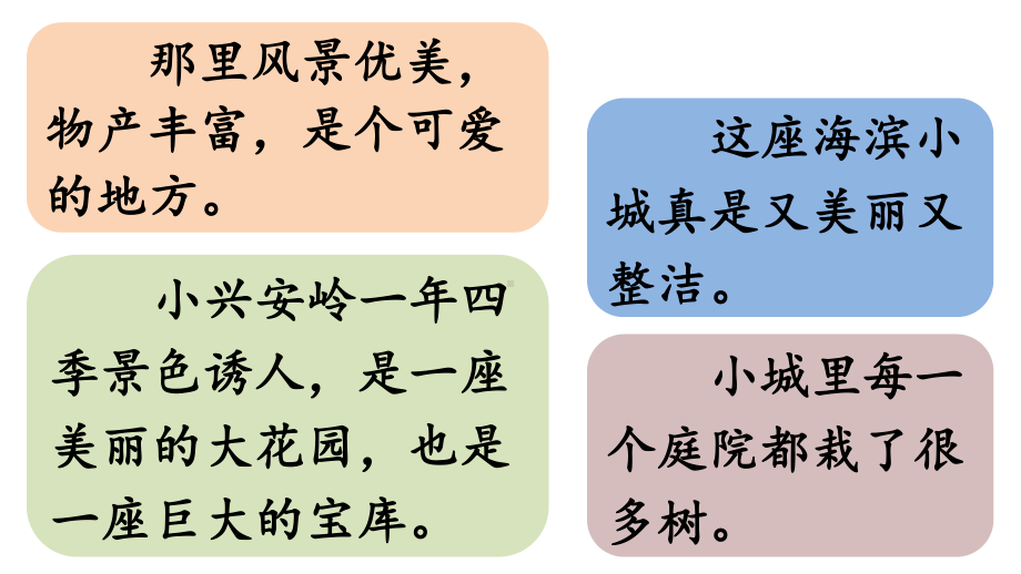 小学统编版三年级语文上册精品课件第六单元语文园地六.ppt_第2页