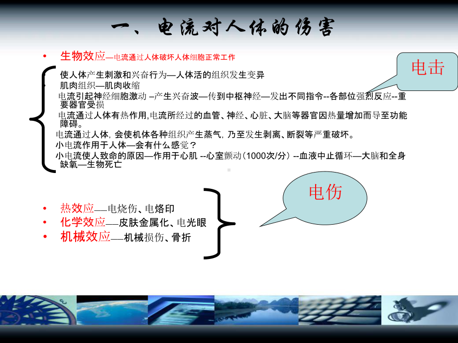 触电危害与急救培训学习培训模板课件.ppt_第3页