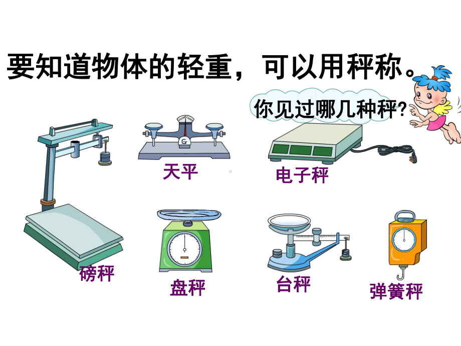 二年级数学下册课件-8 克和千克4-人教版(共10 张ppt).ppt_第2页