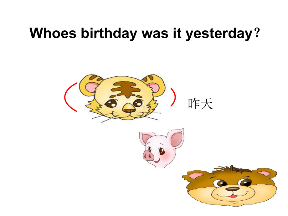 六年级英语下册课件-Module 6 Unit 1 It was Daming's birthday yesterday200-外研版(三起).ppt_第2页