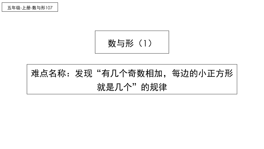 六年级数学上册课件-8. 数学广角-数与形3-人教版11张.pptx_第1页