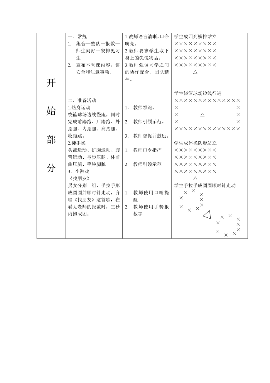 六年级上册体育教案—立定跳远人教版.doc_第2页