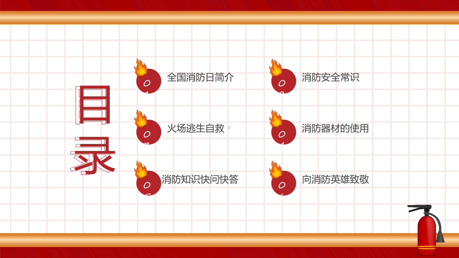 全国消防安全日2022年11月全国消防安全宣传月消防安全知识培训讲座实用ppt课件.pptx_第3页