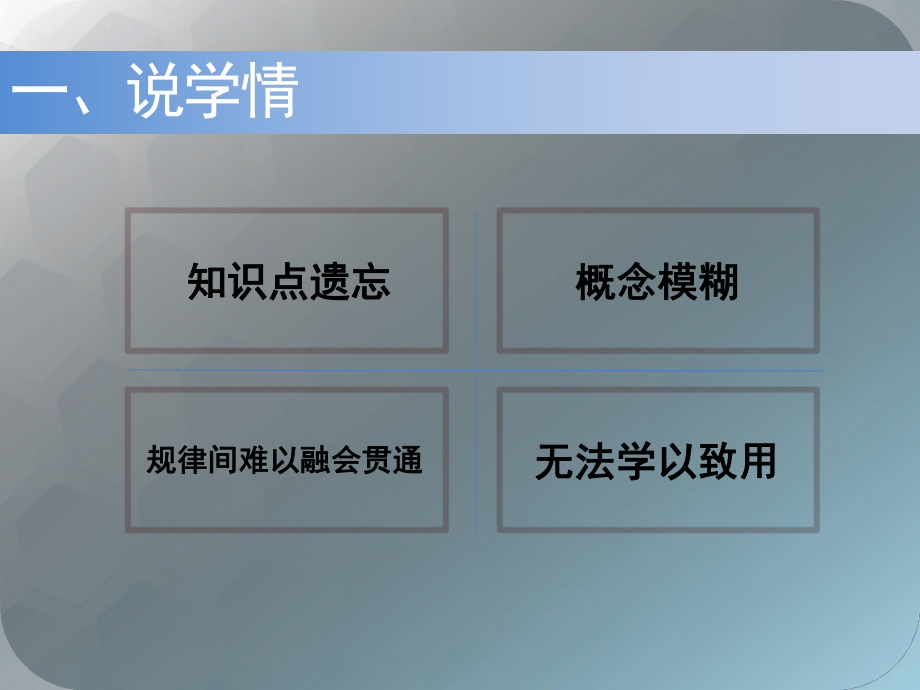 2020届高三一轮复习说课课件《电磁感应》.pptx_第3页