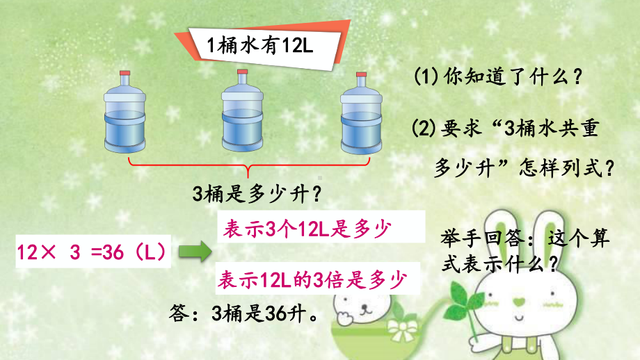 最新人教版六年级数学上册 2 整数乘分数的意义课件.pptx_第3页