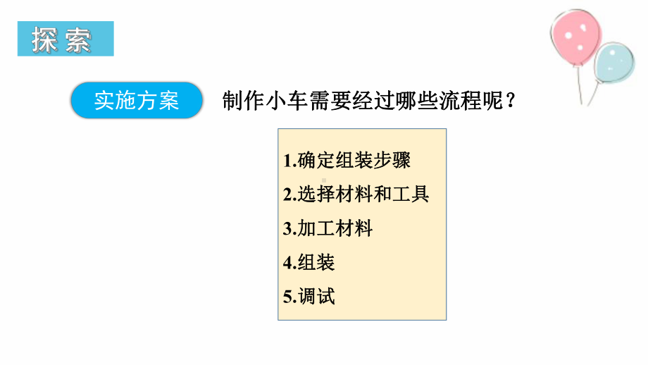 最新教科版四年级科学上册《设计制作小车(二)》教学课件.ppt_第3页